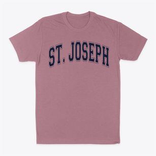 Saint Joseph School Varsity Arch Classic Dad T-Shirt