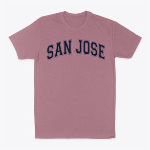 San Jose Elementary School Varsity Arch Classic Dad T-Shirt