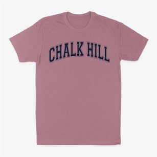 Chalk Hill Middle School Varsity Arch Classic Dad T-Shirt