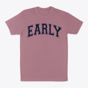 Early Learning Center Varsity Arch Classic Dad T-Shirt
