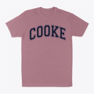 Cooke Elementary School Varsity Arch Classic Dad T-Shirt