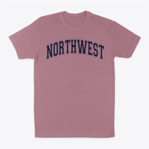 Northwest Elementary School Varsity Arch Classic Dad T-Shirt