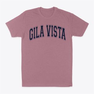 Gila Vista Junior High School Varsity Arch Classic Dad T-Shirt