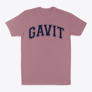 Gavit High School Varsity Arch Classic Dad T-Shirt