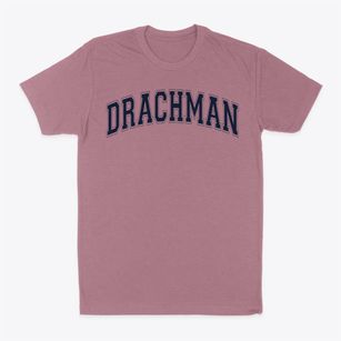 Drachman Primary School Varsity Arch Classic Dad T-Shirt