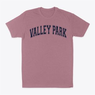 Valley Park Elementary School Varsity Arch Classic Dad T-Shirt