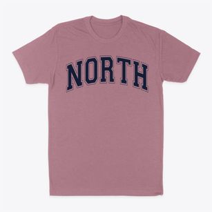 North Elementary School Varsity Arch Classic Dad T-Shirt