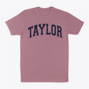 Taylor Junior High School Varsity Arch Classic Dad T-Shirt