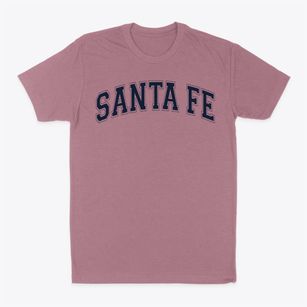 Santa Fe Middle School Varsity Arch Classic Dad T-Shirt