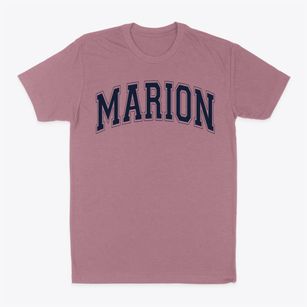 Marion Junior High School Varsity Arch Classic Dad T-Shirt