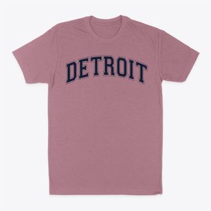 Detroit Day School For Deaf Varsity Arch Classic Dad T-Shirt