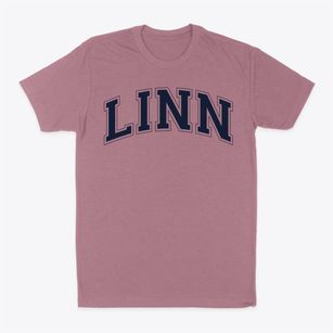 Linn Elementary School Varsity Arch Classic Dad T-Shirt