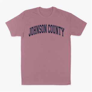 Johnson County Christian Academy Varsity Arch Classic Dad T-Shirt