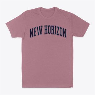 New Horizon School Varsity Arch Classic Dad T-Shirt