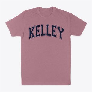 Kelley Elementary School Varsity Arch Classic Dad T-Shirt
