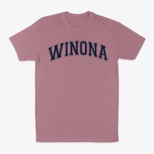 Winona R-iii School Varsity Arch Classic Dad T-Shirt