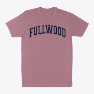 Fullwood Elementary School Varsity Arch Classic Dad T-Shirt