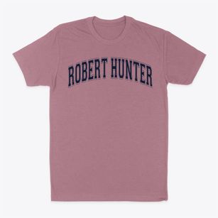 Robert Hunter Elementary School Varsity Arch Classic Dad T-Shirt