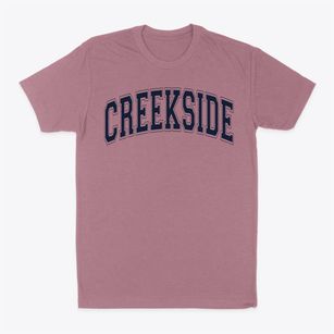 Creekside Elementary School Varsity Arch Classic Dad T-Shirt