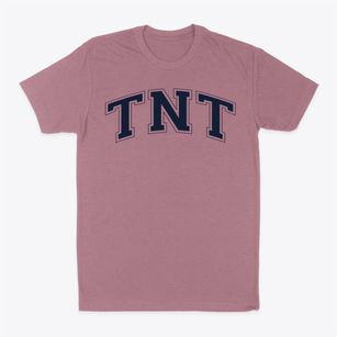 Tnt Varsity Arch Classic Dad T-Shirt