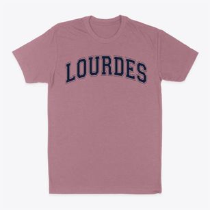 Our Lady Of Lourdes High School Varsity Arch Classic Dad T-Shirt