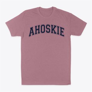 Ahoskie High School Varsity Arch Classic Dad T-Shirt