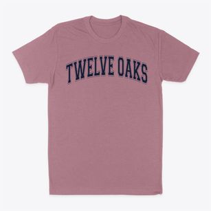 Twelve Oaks Academy Varsity Arch Classic Dad T-Shirt