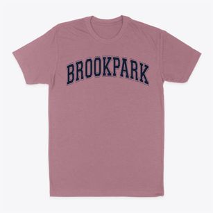 Brookpark Middle School Varsity Arch Classic Dad T-Shirt