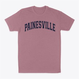 Painesville Christian Academy Varsity Arch Classic Dad T-Shirt