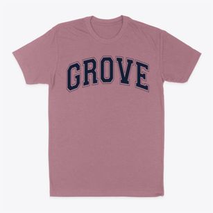 Grove Elementary School Varsity Arch Classic Dad T-Shirt