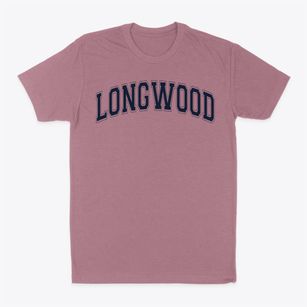 Longwood Elementary School Varsity Arch Classic Dad T-Shirt