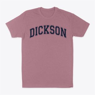 Dickson Intermediate School Varsity Arch Classic Dad T-Shirt
