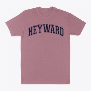Heyward Career Center Varsity Arch Classic Dad T-Shirt