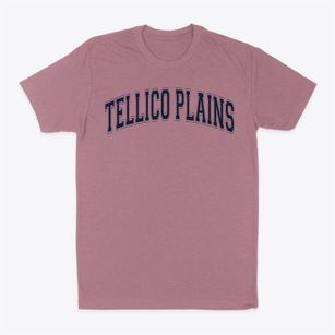 Tellico Plains Junior High School Varsity Arch Classic Dad T-Shirt