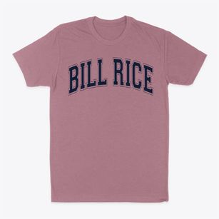 Bill Rice Christian Academy Varsity Arch Classic Dad T-Shirt