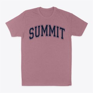 Summit Christian Academy Varsity Arch Classic Dad T-Shirt