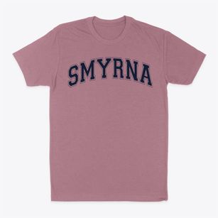 Smyrna Primary School Varsity Arch Classic Dad T-Shirt