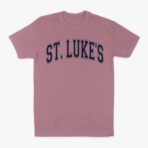 Saint Luke's Episcopal School Varsity Arch Classic Dad T-Shirt