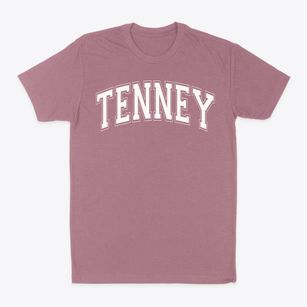 Tenney School Varsity Arch Classic Dad T-Shirt