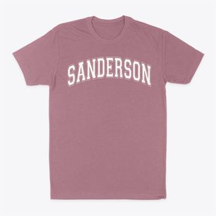 Sanderson Junior High School Varsity Arch Classic Dad T-Shirt