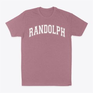 Randolph Area Vocational Center Varsity Arch Classic Dad T-Shirt