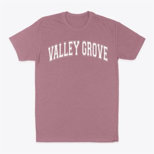 Valley Grove Elementary School Varsity Arch Classic Dad T-Shirt