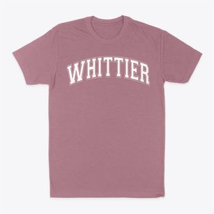 Whittier Elementary School Varsity Arch Classic Dad T-Shirt