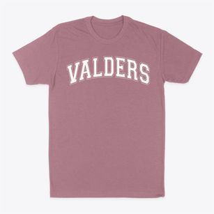 Valders Middle School Varsity Arch Classic Dad T-Shirt