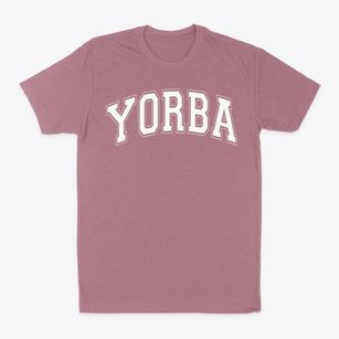Yorba Elementary School Varsity Arch Classic Dad T-Shirt