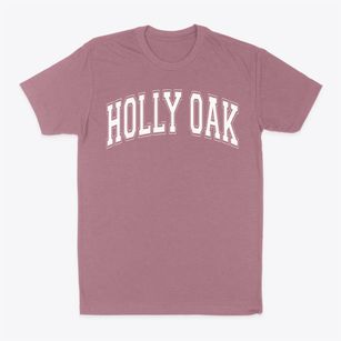 Holly Oak Elementary School Varsity Arch Classic Dad T-Shirt