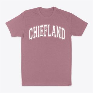 Chiefland Senior High School Varsity Arch Classic Dad T-Shirt