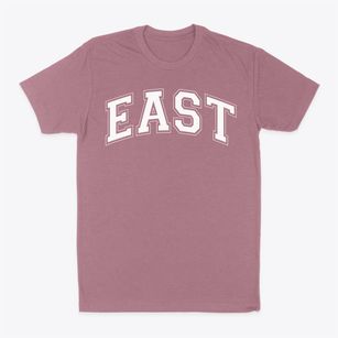 East Anchorage High School Varsity Arch Classic Dad T-Shirt
