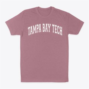 Tampa Bay Tech High School Varsity Arch Classic Dad T-Shirt