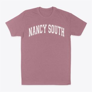 Nancy South Elementary School Varsity Arch Classic Dad T-Shirt